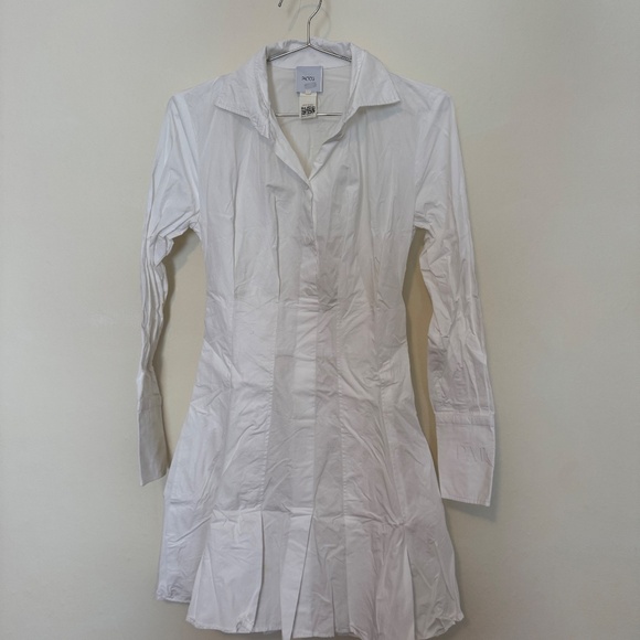 Patou Cotton Dress - Picture 2 of 7